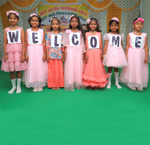 admissions