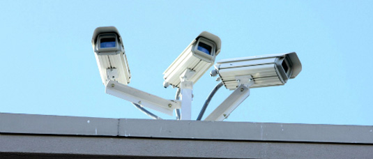 Campus Surveillance
