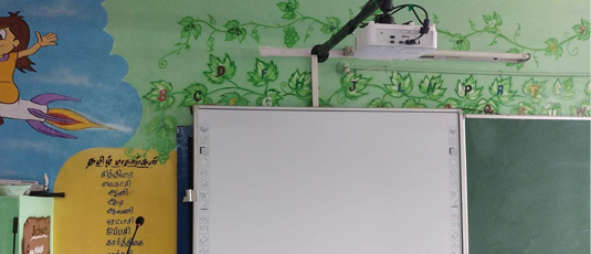 Smart Classrooms
