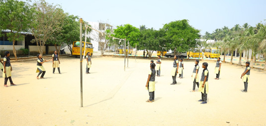 Sports & Playground